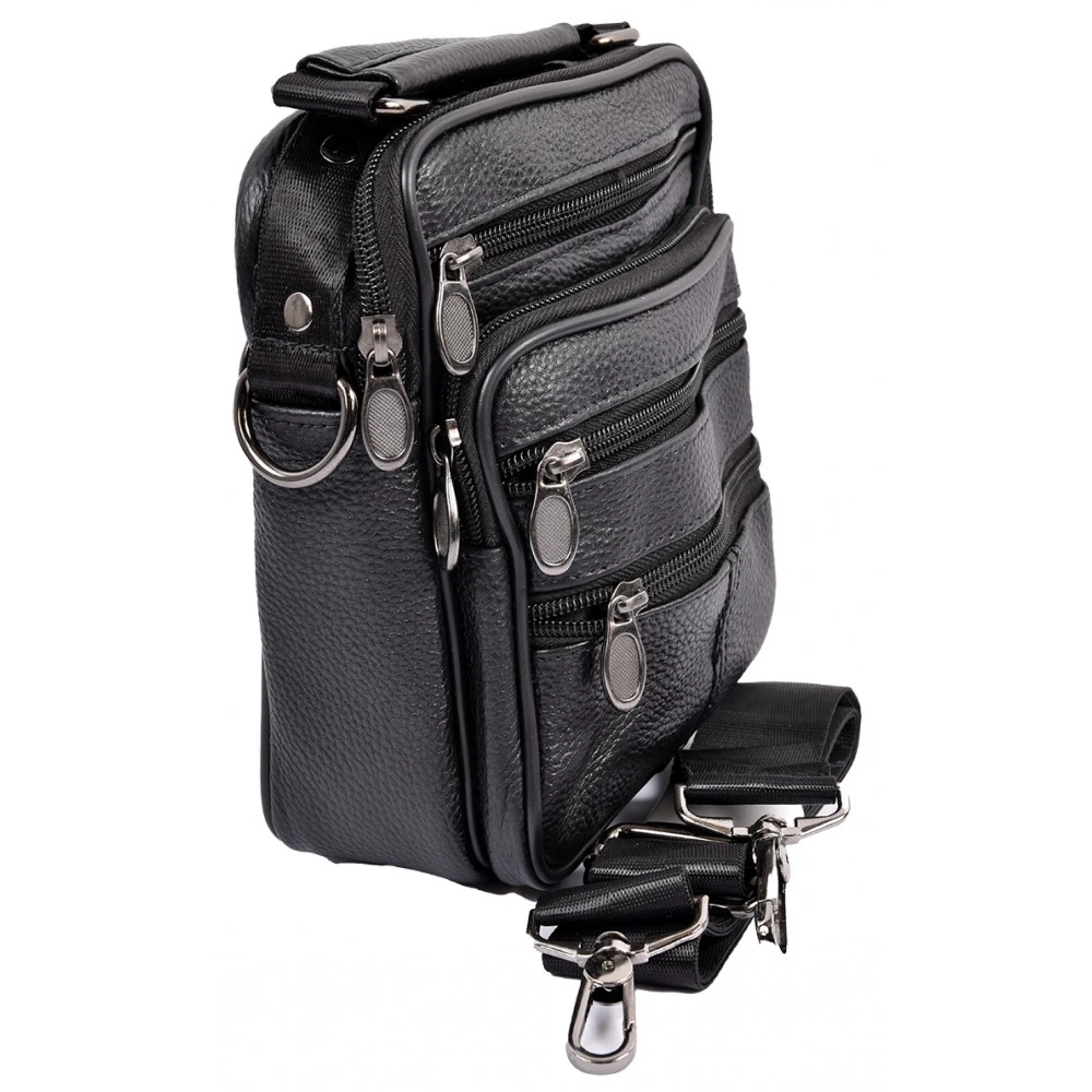 Sacoche Bandouillère CUIR 7 Sacoche Bandouillère CUIR – Image 5