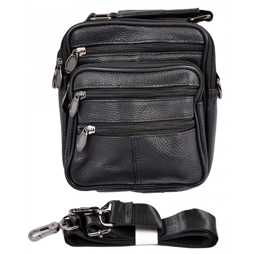 Sacoche Bandouillère CUIR 3 Sacoche Bandouillère CUIR