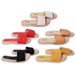 Sandale Femme MODE - Chaussure D'été Qualité Et Confort -