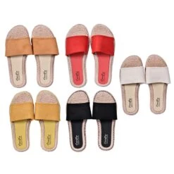 Sandale Femme MODE - Chaussure D'été Qualité Et Confort - -Kappa Magasin sandale femme mode chaussure d ete qualite et confort 1 12