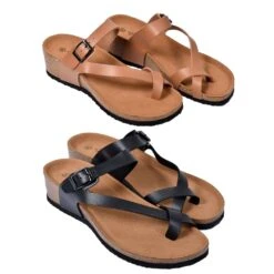 Sandale Femme PREMIUM - Chaussure D'été Qualité Et Confort - -Kappa Magasin sandale femme premium chaussure d ete qualite et confort 1 8