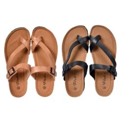 Sandale Femme PREMIUM - Chaussure D'été Qualité Et Confort - -Kappa Magasin sandale femme premium chaussure d ete qualite et confort 1 9