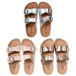 Sandale Mule Femme PREMIUM - Chaussure D'été Qualité Et Confort - -Kappa Magasin sandale mule femme premium chaussure d ete qualite et confort 1 11