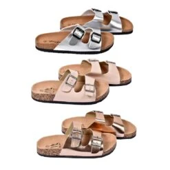 Sandale Mule Femme PREMIUM - Chaussure D'été Qualité Et Confort - -Kappa Magasin sandale mule femme premium chaussure d ete qualite et confort 1 12