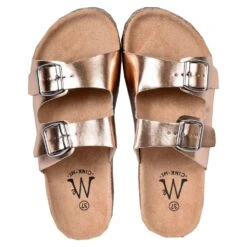 Sandale Mule Femme PREMIUM - Chaussure D'été Qualité Et Confort - -Kappa Magasin sandale mule femme premium chaussure d ete qualite et confort 1 8