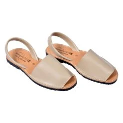 Sandale Nu Pieds Femme PREMIUM CUIR- Chaussure D'été Qualité Et Confort - -Kappa Magasin sandale nu pieds femme premium cuir chaussure d ete qualite et confort 1 15