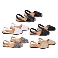 Sandale Nu Pieds Femme PREMIUM CUIR- Chaussure D'été Qualité Et Confort - -Kappa Magasin sandale nu pieds femme premium cuir chaussure d ete qualite et confort 1 18