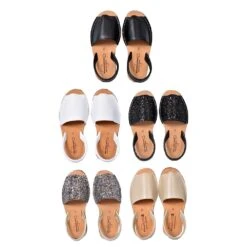 Sandale Nu Pieds Femme PREMIUM CUIR- Chaussure D'été Qualité Et Confort - -Kappa Magasin sandale nu pieds femme premium cuir chaussure d ete qualite et confort 1 19