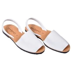 Sandale Nu Pieds Femme PREMIUM CUIR- Chaussure D'été Qualité Et Confort - -Kappa Magasin sandale nu pieds femme premium cuir chaussure d ete qualite et confort 1 3
