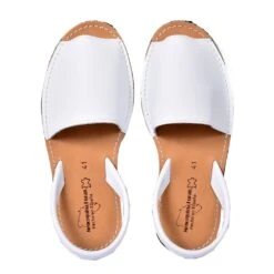 Sandale Nu Pieds Femme PREMIUM CUIR- Chaussure D'été Qualité Et Confort - -Kappa Magasin sandale nu pieds femme premium cuir chaussure d ete qualite et confort 1 4