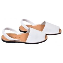Sandale Nu Pieds Femme PREMIUM CUIR- Chaussure D'été Qualité Et Confort - -Kappa Magasin sandale nu pieds femme premium cuir chaussure d ete qualite et confort 1 5