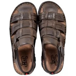 Sandales CUIR Scratch -Kappa Magasin sandales cuir scratch 7