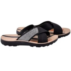 Sandales PREMIUM Ouvertes -Kappa Magasin sandales homme premium chaussure d ete qualite et confort 1 11