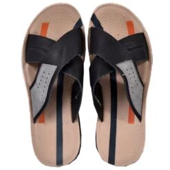 Sandales PREMIUM Ouvertes -Kappa Magasin sandales homme premium chaussure d ete qualite et confort 1 12