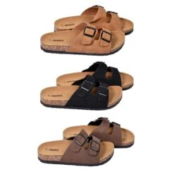 Sandales Homme PREMIUM- Chaussure D'été Qualité Et Confort - 19 Sandales Homme PREMIUM- Chaussure D'été Qualité Et Confort - -Kappa Magasin sandales homme premium chaussure d ete qualite et confort 1 16