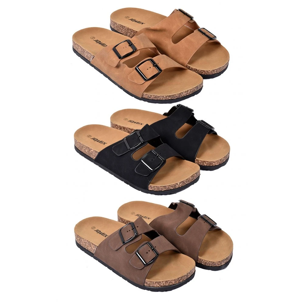 Sandales Homme PREMIUM- Chaussure D'été Qualité Et Confort - 15 Sandales Homme PREMIUM- Chaussure D'été Qualité Et Confort - – Image 13