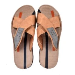 Sandales PREMIUM Ouvertes -Kappa Magasin sandales homme premium chaussure d ete qualite et confort 1 3