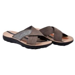 Sandales PREMIUM Ouvertes -Kappa Magasin sandales homme premium chaussure d ete qualite et confort 1 7