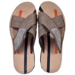 Sandales PREMIUM Ouvertes -Kappa Magasin sandales homme premium chaussure d ete qualite et confort 1 9