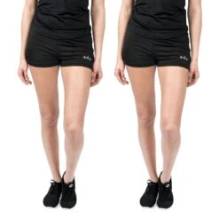 Shorts Femme Sport Lot De 2