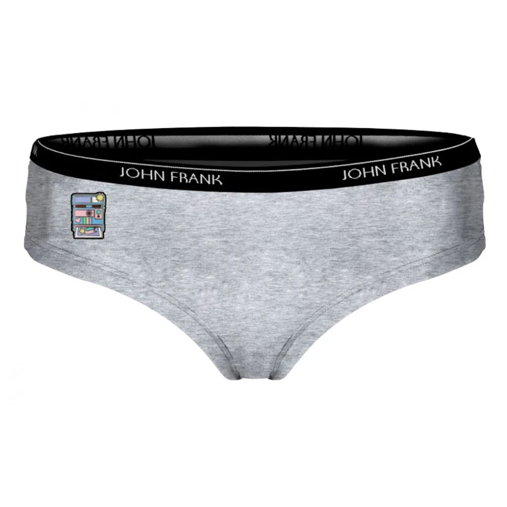 Shorty Femme JOHN FRANK Confort Et Qualité En Coton Premium 13 Shorty Femme JOHN FRANK Confort Et Qualité En Coton Premium – Image 11