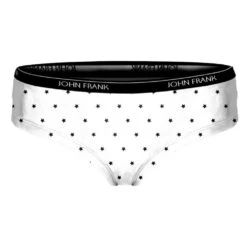 Shorty Femme JOHN FRANK Confort Et Qualité En Coton Premium 24 Shorty Femme JOHN FRANK Confort Et Qualité En Coton Premium -Kappa Magasin shorty femme john frank confort et qualite en coton premium 2