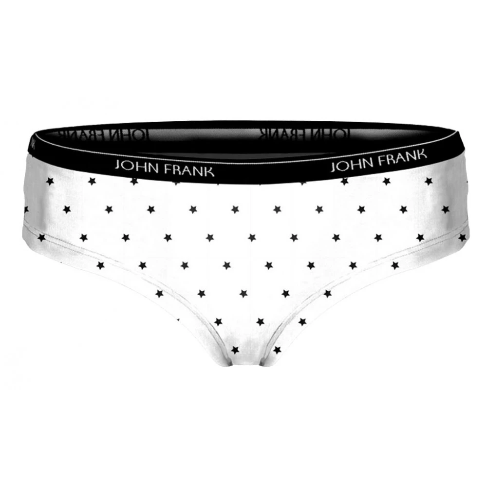 Shorty Femme JOHN FRANK Confort Et Qualité En Coton Premium 5 Shorty Femme JOHN FRANK Confort Et Qualité En Coton Premium – Image 3