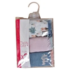 Slips Enfant TWINDAY En Coton -Kappa Magasin slips enfant twinday en coton 10