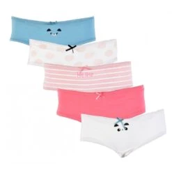 Slips Enfant TWINDAY En Coton -Kappa Magasin slips enfant twinday en coton 11