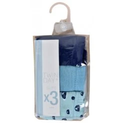 Slips Enfant TWINDAY En Coton -Kappa Magasin slips enfant twinday en coton 16