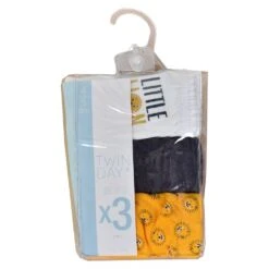 Slips Enfant TWINDAY En Coton -Kappa Magasin slips enfant twinday en coton 18