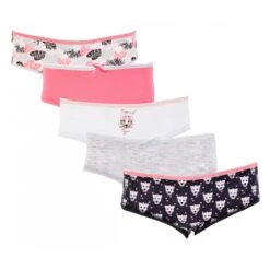 Slips Enfant TWINDAY En Coton -Kappa Magasin slips enfant twinday en coton 3