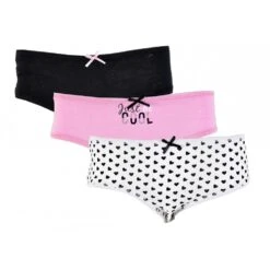 Slips Enfant TWINDAY En Coton -Kappa Magasin slips enfant twinday en coton 7