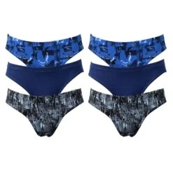 Slips Pour Homme TWINDAY En Coton -Kappa Magasin slips pour hommetwinday en coton 13