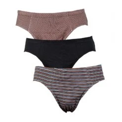 Slips Pour Homme TWINDAY En Coton -Kappa Magasin slips pour hommetwinday en coton 3