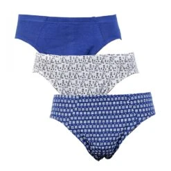 Slips Pour Homme TWINDAY En Coton -Kappa Magasin slips pour hommetwinday en coton 5