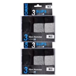 Slips Pour Homme TWINDAY En Coton -Kappa Magasin slips pour hommetwinday en coton 8