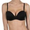 Soutien-gorge Bandeau Microfibre -Kappa Magasin soutien gorge bandeau microfibres