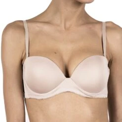 Soutien-gorge Bandeau Microfibre -Kappa Magasin soutien gorge bandeau microfibres 3