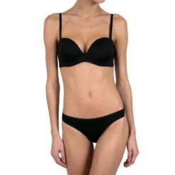 Soutien-gorge Bandeau Microfibre -Kappa Magasin soutien gorge bandeau microfibres 5