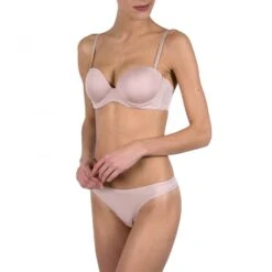 Soutien-gorge Bandeau Microfibre -Kappa Magasin soutien gorge bandeau microfibres 7