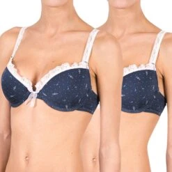 Soutien-gorge Push-up Femme Lot De 2