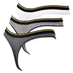 STRING Femme TRESS -Kappa Magasin string femme tress 2