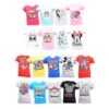 T Shirt Enfant Licence Fantaisies En Coton 2 T Shirt Enfant Licence Fantaisies En Coton -Kappa Magasin t shirt enfant licence fantaisies en coton