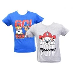 T Shirt Enfant Licence Fantaisies En Coton -Kappa Magasin t shirt enfant licence fantaisies en coton 12