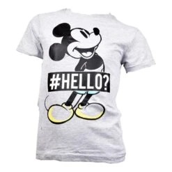 T Shirt Enfant Licence Fantaisies En Coton -Kappa Magasin t shirt enfant licence fantaisies en coton 8