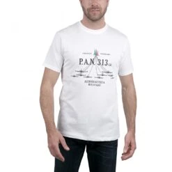 T Shirt Homme Aeronautica