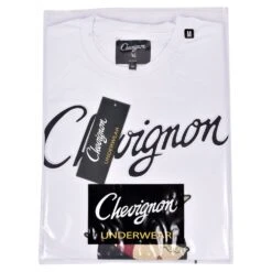 T Shirt Homme CHEVIGNON -Kappa Magasin t shirt homme chevignon 4