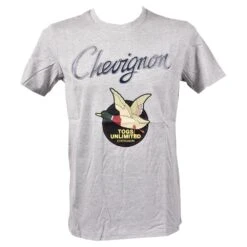 T Shirt Homme CHEVIGNON -Kappa Magasin t shirt homme chevignon 5