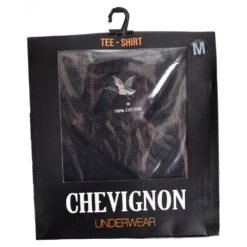 T Shirt Homme CHEVIGNON En Coton Confort Et Qualité -Kappa Magasin t shirt homme chevignon en coton confort et qualite 6